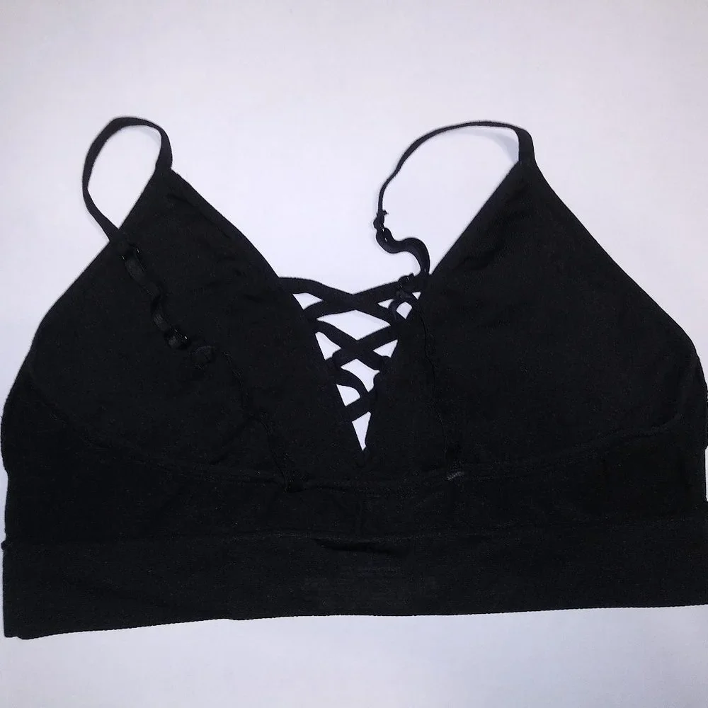Multiple Sport Bras All Large - Picture 2 of 13